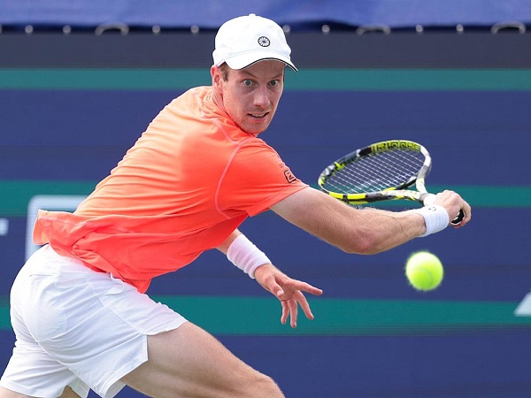 Botic Van De Zandschulp Jadi Finalis Di Winston-Salem Open