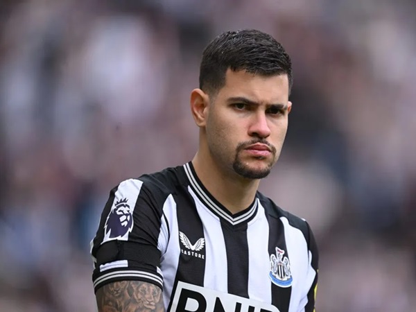 Bruno Guimaraes ke Jude Bellingham: Dia Komplet, Seperti Monster
