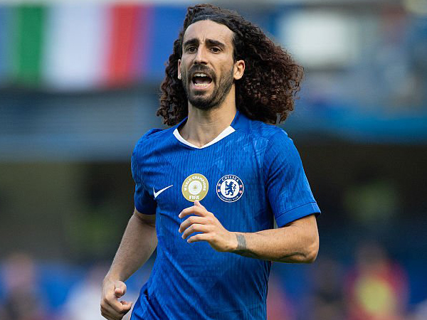 Marc Cucurella.