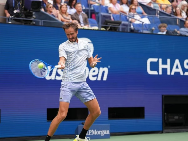 Daniil Medvedev Akui US Open Adalah Kesempatan Terbaiknya