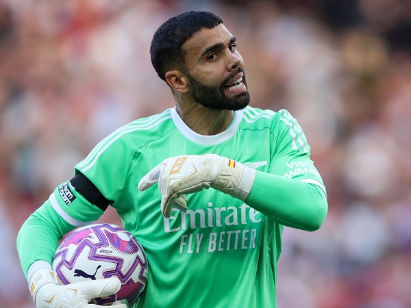 Kiper Arsenal, David Raya