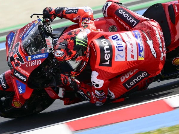 Francesco Bagnaia Komentari Usai Lolos Hukuman Penalti