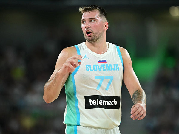Franz Wagner lempar pujian besar untuk Luka Doncic.