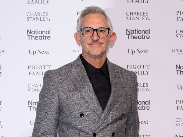 Gary Lineker