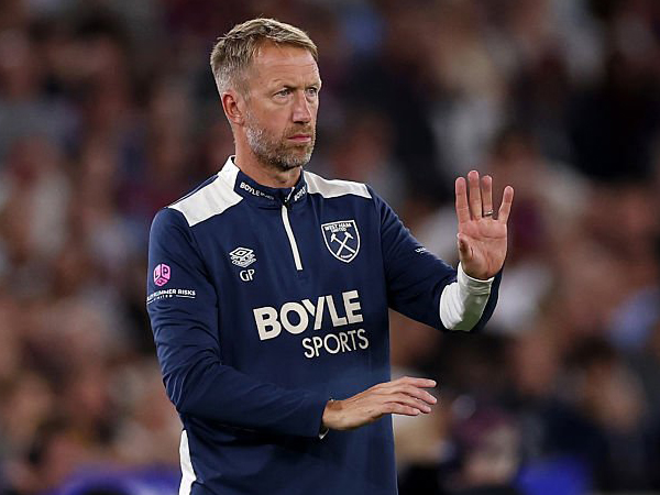 Graham Potter.