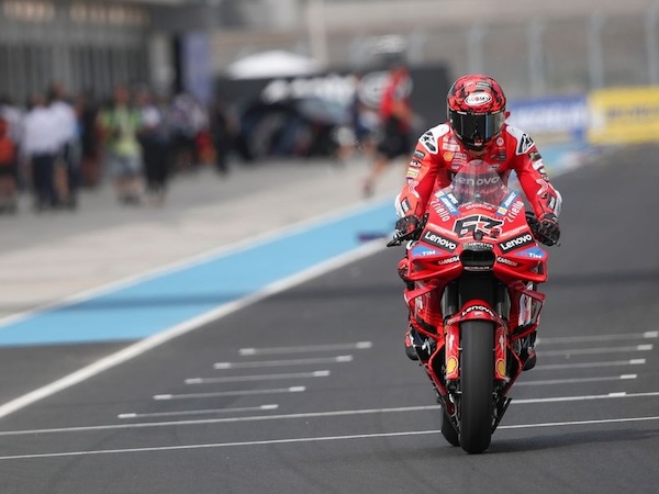 Ducati, Francesco Bagnaia