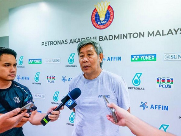 Herry IP Berharap Ganda Putra Malaysia Raih Medali Emas di Hari Kemerdekaan