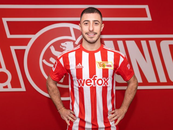 Josip Juranovic (Sumber: fc-union-berlin.de/)