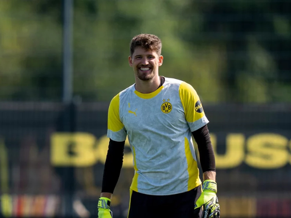 Gregor Kobel (Foto: bvb.de)