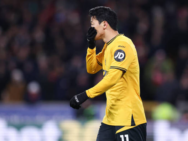 Wolves via gettyimages