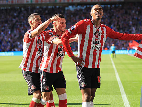 Sunderland via gettyimages