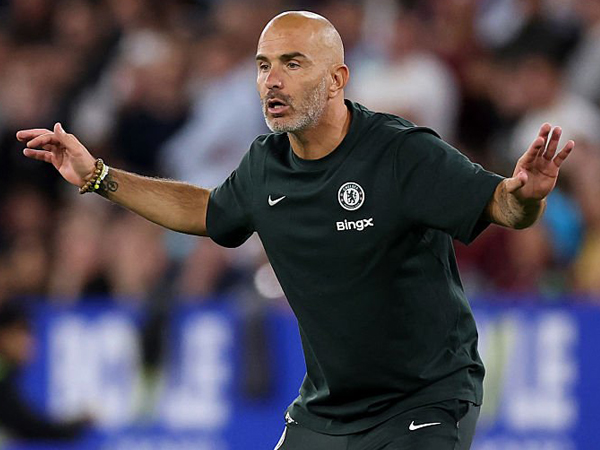 Enzo Maresca. (Foto: Julian Finney/Getty Images)