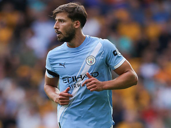 Ruben Dias.