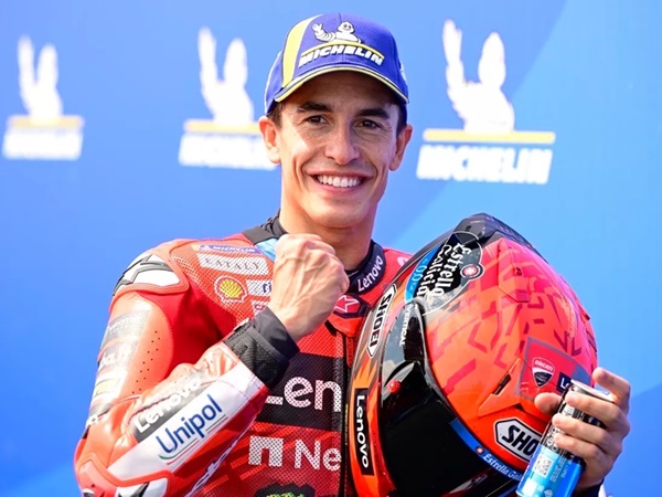 Klasemen MotoGP: Marc Marquez Kian Perkasa di Puncak