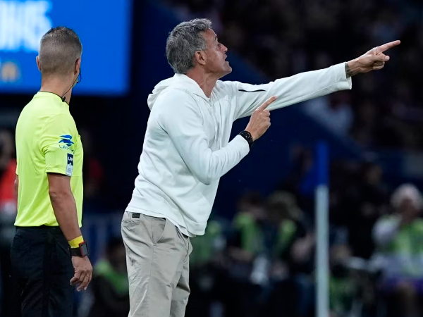Luis Enrique