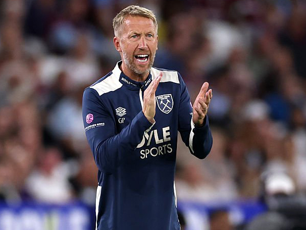 Graham Potter.