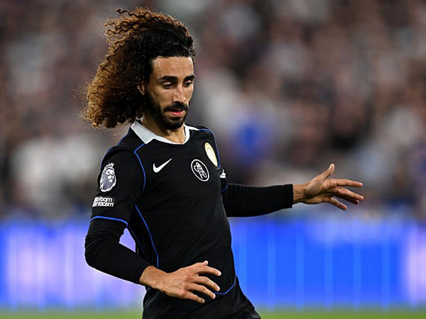 Marc Cucurella.