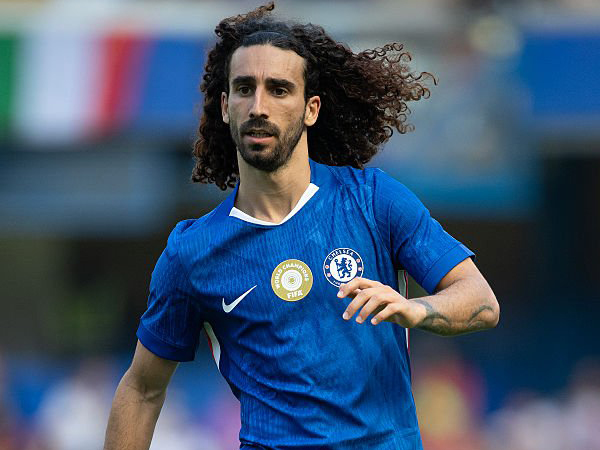 Marc Cucurella.