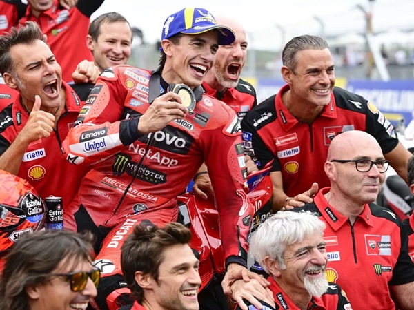 Marc Marquez