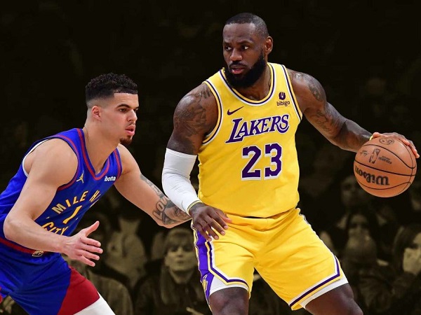Michael Porter Jr senang bisa kalahkan Lakers di masa lalu.
