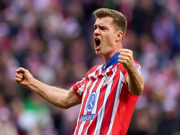 Striker atletico madrid