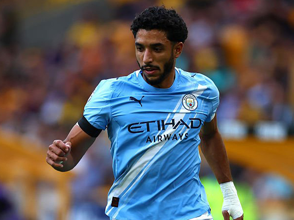 Omar Marmoush.