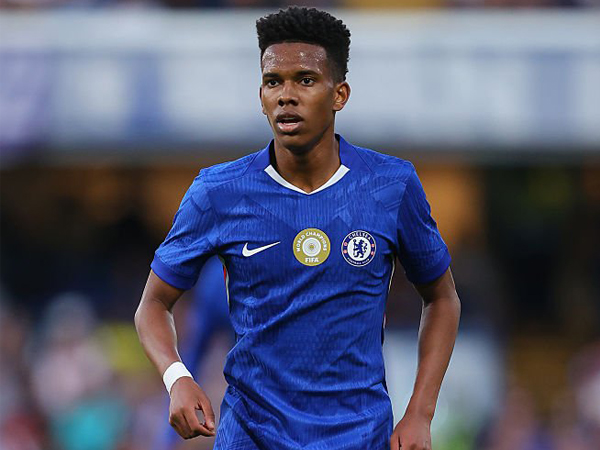 Estevao Willian.