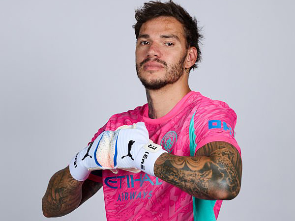 Ederson Moraes.