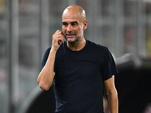 Pep Guardiola.