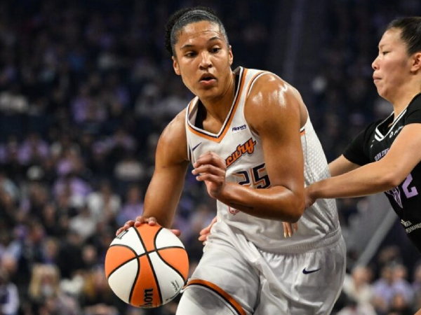 Alyssa Thomas dari Phoenix Mercury. (Foto: AP)