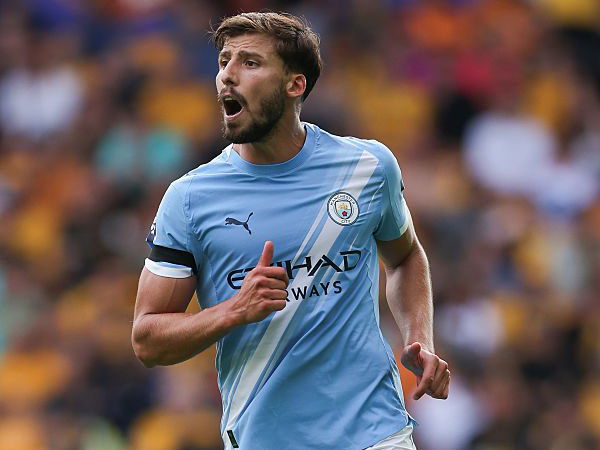 Ruben Dias.