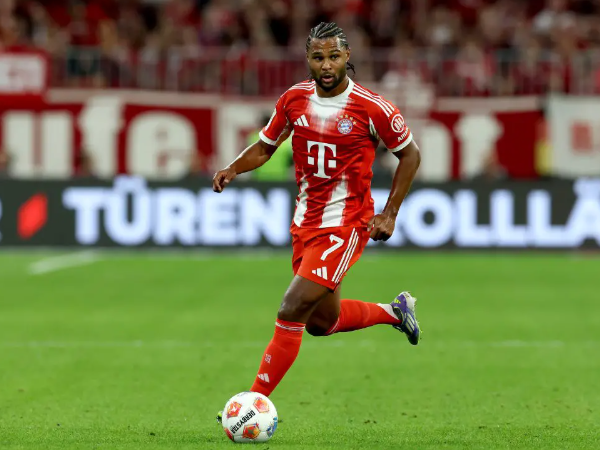 Serge Gnabry