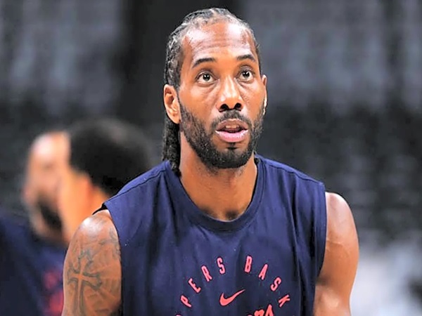Serge Ibaka Tak Menyangka Leonard Akan Tinggalkan Raptors
