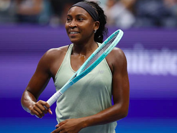 Seputar Perubahan Pelatih, Cori Gauff Akui Tak Ingin Sia-Siakan Waktu