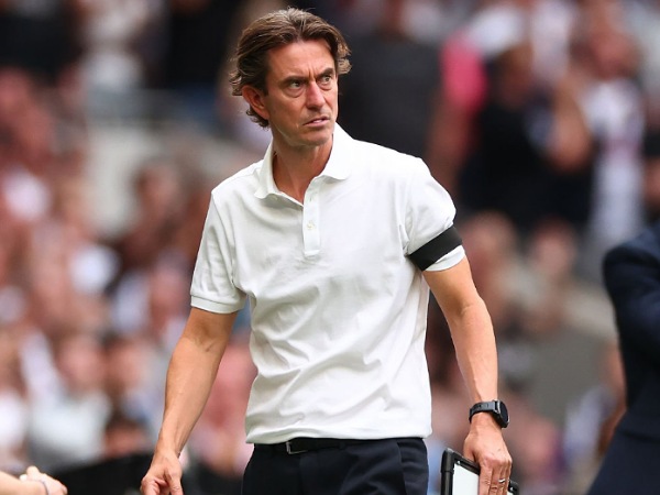 Manajer Tottenham, Thomas Frank