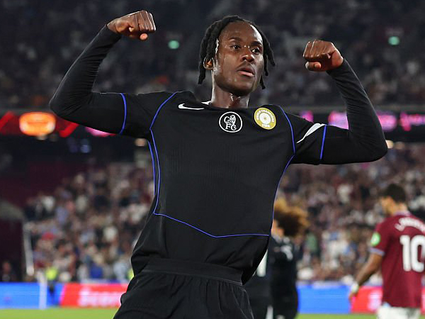Trevoh Chalobah.
