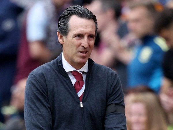 Manajer Aston Villa, Unai Emery