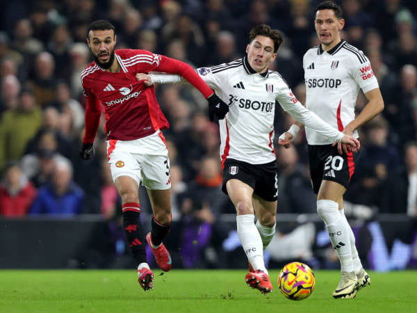 5 Catatan Laga Jelang Fulham vs Manchester United di Premier League