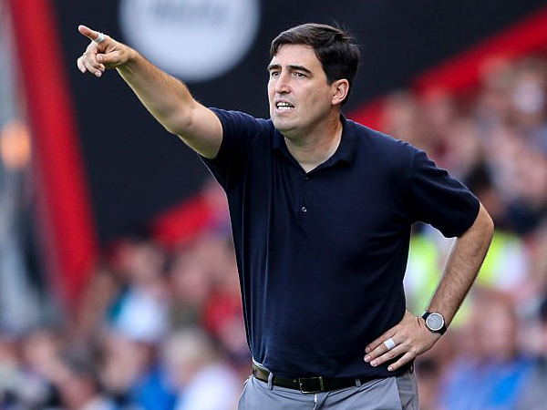 Andoni Iraola.