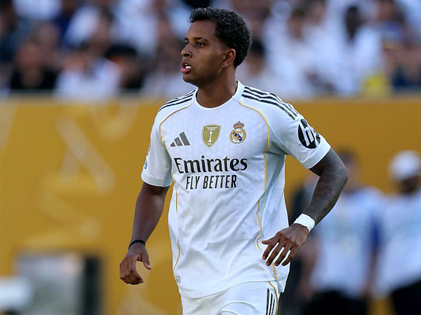 Rodrygo Goes.