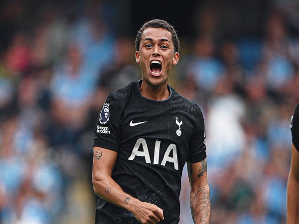 Winger Tottenham