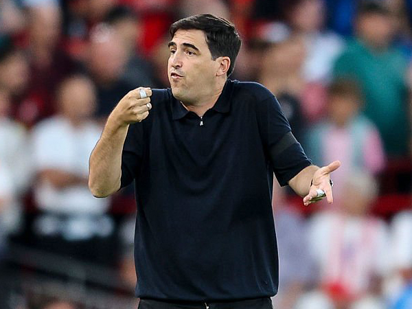 Andoni Iraola.