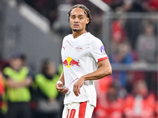 Chelsea telah lama mengincar Xavi Simons dari RB Leipzig
