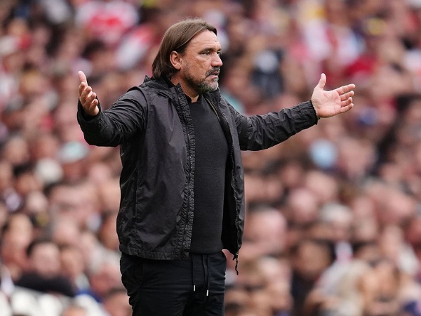 Manajer Leeds United, Daniel Farke
