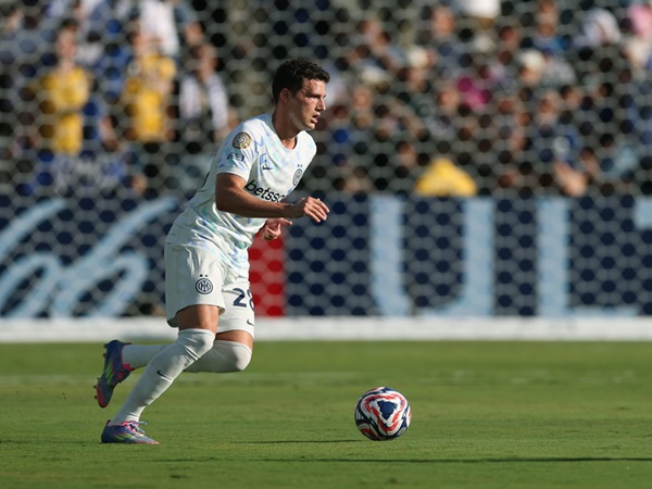 Benjamin Pavard