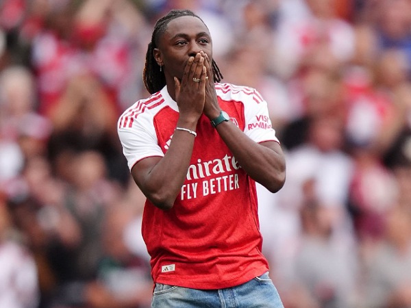 Eberechi Eze kembali ke klub masa kecilnya, Arsenal