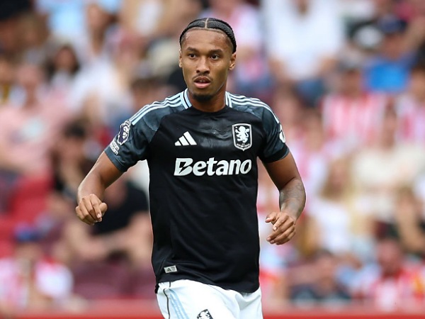 Gelandang Aston Villa, Boubacar Kamara