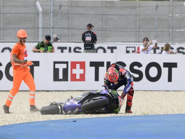 Fabio Quartararo Telah Hancurkan Balapan Pedro Acosta di Sprint GP Hungaria