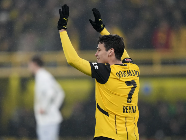 Gio Reyna