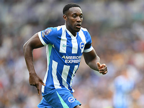 Hadapi Brighton, Danny Welbeck Jadi Ancaman Serius untuk Everton